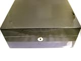 from ThePresentStore Carbon Fibre Humidor
