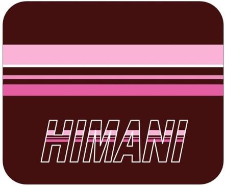Personalized Name Gift - Himani Mouse Pad