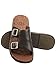 UGG Australia Mens Kahne Slide Sandal