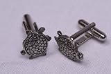 Sea turtle cufflinks by classic cufflinks