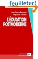 L'education postmoderne (3e ed)