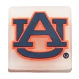 Mens Officially Licensed Collegiate Tennis Racquet Vibration Dampener( TEAM: Auburn )
