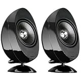 KEF HTS3001 GLOSS BLACK KEF HTS3001 Satellite Speaker