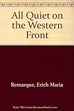 All quiet on the western front