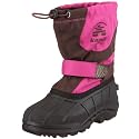 Kamik NK8165 Winterland, Unisex - Kinder Stiefel