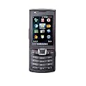 Samsung S7220 Ultra (5 MP-Kamera, MP3-Player, Quad Band) platinum-red Handy