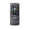 Samsung S7220 Ultra (5 MP-Kamera, MP3-Player, Quad Band) platinum-red Handy