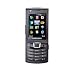 Samsung S7220 Ultra (5 MP-Kamera, MP3-Player, Quad Band) platinum-red Handy ohne Vertrag, ohne Branding, kein Simlock