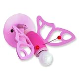 Kinderlampe Spot rosa Falter | Kids Lamp Spot Lamp Pink Butterfly