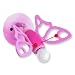 Kinderlampe Spot rosa Falter | Kids Lamp Spot Lamp Pink Butterfly
