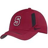 Nike Stanford Cardinal Cardinal 2008 Coaches Adjustable Hat