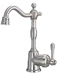Danze Opulence 1 Hdl Brushed Nickel Lav D221116BN