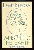 Whisper to the Earth: New Poems