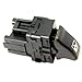 HQRP Power Electric PASSENGER SIDE Window Switch for Chevrolet Venture 2000/2001 / 2002/2003 / 2004/2005 plus HQRP Coaster