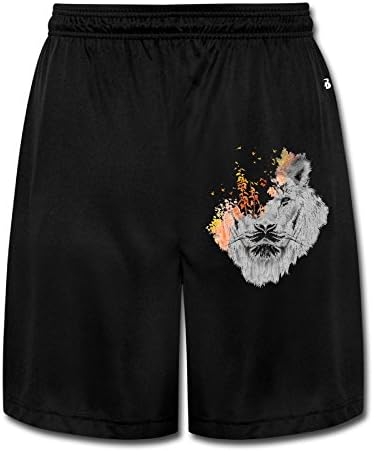 Lion Art Exercises Man's Jogger Pants