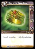 Ring of the Recalcitrant - Magtheridon's Lair Raid Deck - Rare