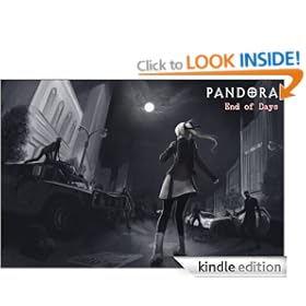 PANDORA: End of Days (Full Volume 1) [Paranormal / Survival Horror / Zombie] Manga Comic Book Graphic Novel