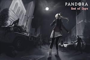 PANDORA: End of Days (Full Volume 1) [Paranormal / Survival Horror / Zombie] Manga Comic Book Graphic Novel