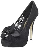 IMAGE OF Chinese Laundry Women's Hotline Platform Pump,Black,7 M US