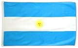 Fahne Flagge Argentinien 90 x 150 cm