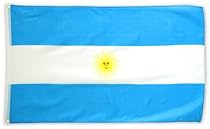 Fahne Flagge Argentinien 90 x 150 cm