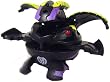 Bakugan Battle Brawlers - Loose Figure - PERCIVAL (Darkus - Black) [Toy]