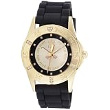 Juicy Couture Womens 1900673 Rich Girl Gold-Pl