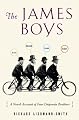 The James Boys: A Novel Account of Four Desperate Brothers