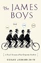 The James Boys: A Novel Account of Four Desperate Brothers