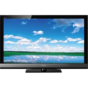 Sony Bravia EX700 Series 52-Inch LED HDTV, Black