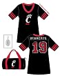 Cincinnati - Football Jersey Nightshirt Cincinnati - Football Jersey Nightshirt
