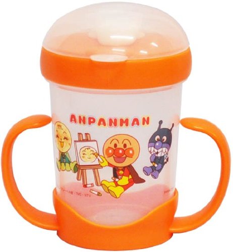 アンパンマン AN ベビーマグ (スパウト)