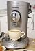 Kenwood ESP107 Mokabista Kombi-Kaffeepad-Espresso-Maschine 15 bar silber