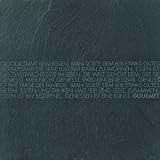 Eigenschaften Poesie@Table Collection  / Schieferplatte 