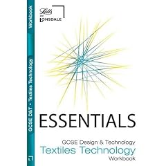 Lonsdale GCSE Essentials - Textiles Technology: Workbook