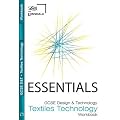 Lonsdale GCSE Essentials - Textiles Technology: Workbook
