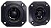 PYRAMID TW8 - 1 Inch 80 Watts Flush Mount Super Dome Tweeter