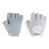 Valeo GMLF Women's Meshback Lifting Gloves (Medium)