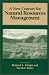 A New Century for Natural Resources Management by  ISBN 1559632623