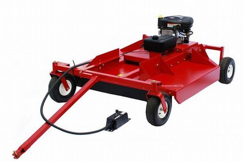 Swisher RTB18552 52-Inch Trail cutter 18.5 HP Briggs Stratton