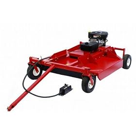 Swisher RTB18552 52-Inch Trail cutter, 18.5 HP Briggs & Stratton (Non-CARB Compliant)