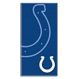 Northwest Indianapolis Colts Shadow Beach Towel