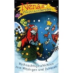 Nenas Weihnachtsreise [Musikkassette]