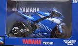Review NewRay  / Yamaha YZR-M1 (Number 5) in Blue Scale 1:12