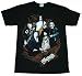 TS72-00 Aerosmith Rock Band Group Shot World Tour Concert T-Shirt