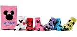 Trumpette Minnie Six Pack Baby Socks