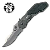 Smith & Wesson M&P Scooped Drp Pnt-Serr