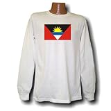 Antigua and Barbuda Long Sleeve T-shirt