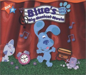 Blues Big Musical Movie (2000 Film)