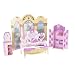 Barbie And The 12 Dancing Princesses Princess Vanity Playset